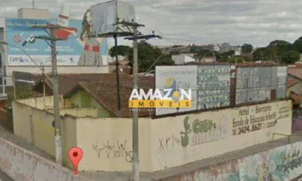 Terreno, 300 m² - venda por R$ 530.000,00 ou aluguel por R$ 3.000,00/mês - Jardim das Nações - Taubaté/SP