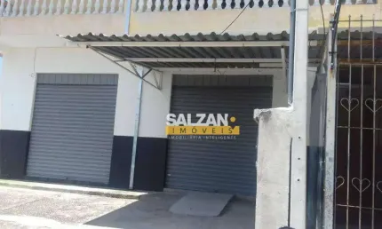Ponto para alugar, 100 m² por R$ 1.750,00/mês - Parque Aeroporto - Taubaté/SP