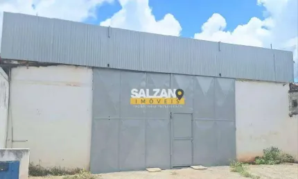 Galpão para alugar, 240 m² por R$ 3.050,00/mês - Chácara Belo Horizonte - Taubaté/SP