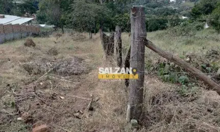 Terreno à venda, 2191 m² por r$ 202.000,00 - chácaras ingrid - taubaté/sp