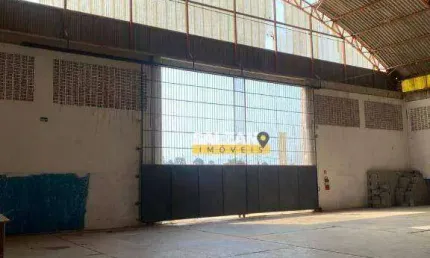 Galpão para alugar, 2750 m² por R$ 37.500/mês - Pinhão - Taubaté/SP