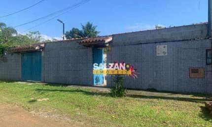 Casa com 2 dormitórios à venda, 231 m² por R$ 600.000,00 - Perequê-Açu - Ubatuba/SP