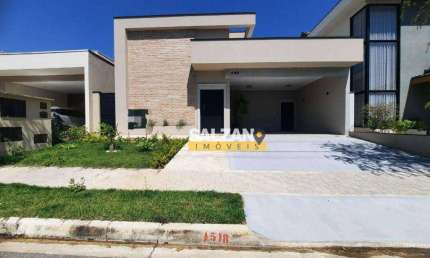 Casa com 3 dormitórios à venda, 162 m² por R$ 1.200.000,00 - Residencial Ouro Ville - Taubaté/SP