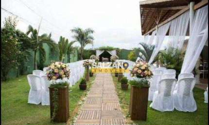 Chácara à venda, 2000 m² por R$ 850.000 - Chácaras Cataguá - Taubaté/SP