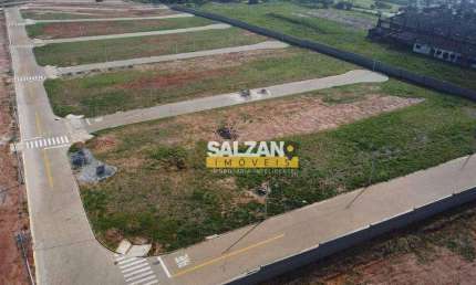 Terreno à venda, 200 m² por R$ 275.400,00 - Parque Senhor do Bonfim - Taubaté/SP