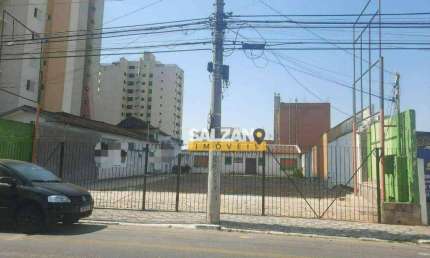 Terreno, 588 m² - venda por R$ 1.300.000,00 ou aluguel por R$ 5.500,00/mês - Centro - Taubaté/SP