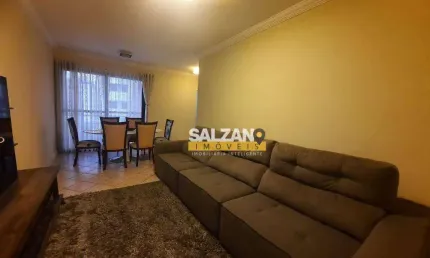 Apartamento com 3 dormitórios à venda, 84 m² por R$ 477.000,00 - Centro - Taubaté/SP