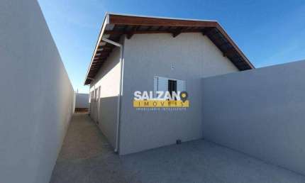Casa com 1 dormitório à venda, 43 m² por R$ 255.000,00 - Residencial Antares - Taubaté/SP