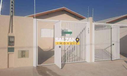 Casa com 1 dormitório à venda, 43 m² por R$ 265.000,00 - Residencial Antares - Taubaté/SP