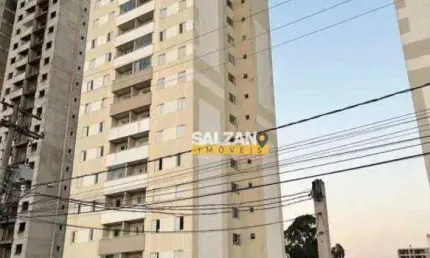 Apartamento com 2 dormitórios à venda, 68 m² por R$ 265.000 - Edifício Smart Family - Taubaté/SP