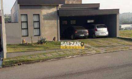 Casa com 4 dormitórios à venda, 164 m² por R$ 650.000,00 - Condomínio Villa Di Vita - Taubaté/SP