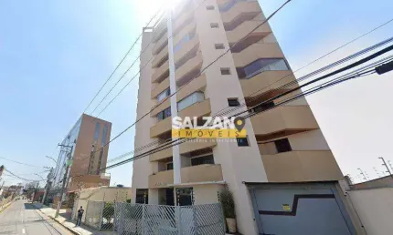Apartamento com 3 dormitórios à venda, 115 m² por R$ 560.000,00 - Condomínio Edifício Jequitibá - Taubaté/SP