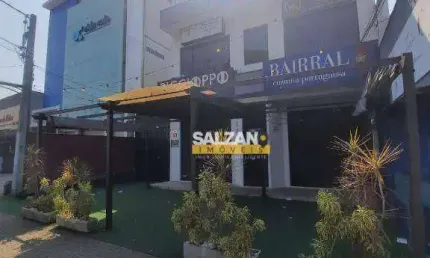 Ponto para alugar, 90 m² por R$ 5.000,00/mês - Jardim das Nações - Taubaté/SP
