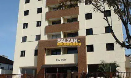 Apartamento com 3 dormitórios à venda, 94 m² por R$ 480.000 - Centro - Taubaté/SP