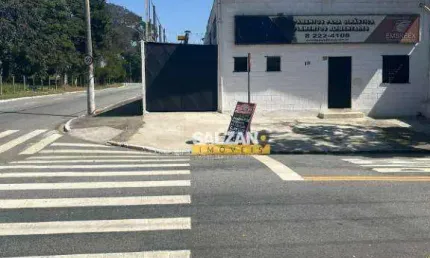 Galpão para alugar, 450 m² por R$ 4.400,00/mês - Jardim Baronesa - Taubaté/SP