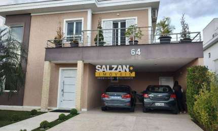 Casa com 4 dormitórios à venda, 330 m² por R$ 2.650.000,00 - Condomínio Green Park - Taubaté/SP