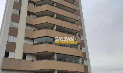 Apartamento com 2 dormitórios à venda, 70 m² por R$ 395.000,00 - Centro - Taubaté/SP