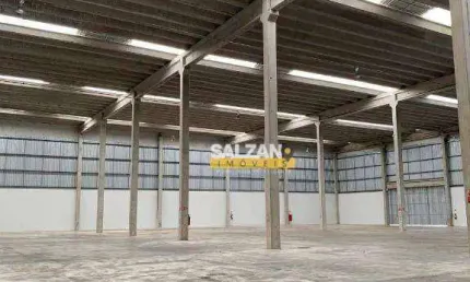 Galpão para alugar, 4800 m² por R$ 72.000,00/mês - Independência - Taubaté/SP