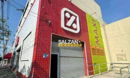 Ponto para alugar, 1300 m² por R$ 45.000,00/mês - Alto do Cardoso - Pindamonhangaba/SP