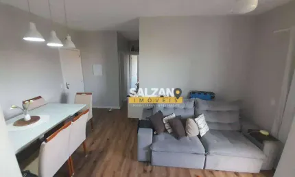 Apartamento com 2 dormitórios à venda, 61 m² por R$ 250.000,00 - Jardim Santa Catarina - Taubaté/SP