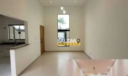 Casa com 3 dormitórios à venda, 86 m² por R$ 450.000,00 - Jardim Oasis - Taubaté/SP