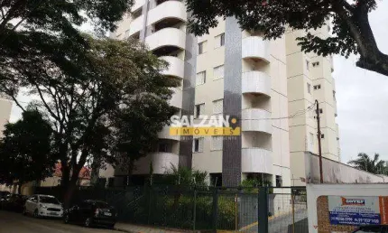 Apartamento com 3 dormitórios à venda, 90 m² por R$ 500.000,00 - Vila Jaboticabeiras - Taubaté/SP