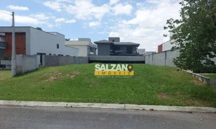Terreno à venda, 465 m² por R$ 955.000 - Condomínio Terras de San Marco - Taubaté/SP
