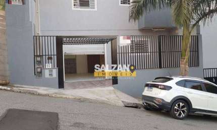 Ponto para alugar, 80 m² por R$ 1.670,00/mês - Jardim Baronesa - Taubaté/SP