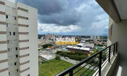 Apartamento com 3 dormitórios à venda, 114 m² por R$ 1.150.000 - Condomínio Residencial Renaissance - Taubaté/SP