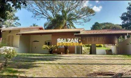 Casa com 3 dormitórios, 300 m² - venda por R$ 2.700.000,00 ou aluguel por R$ 8.800,00/mês - Chácaras Cataguá - Taubaté/SP