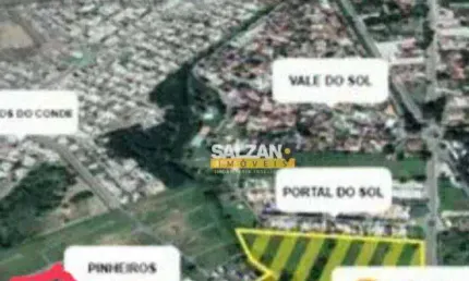 Área à venda, 77000 m² por R$ 106.110.000,00 - Bairro dos Guedes - Tremembé/SP