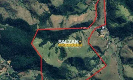 Área à venda, 2178000 m² por R$ 17.180.000,00 - Chácara São Félix - Taubaté/SP