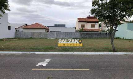 Terreno à venda, 275 m² por R$ 371.000 - Campos do Conde Versailles - Tremembé/SP
