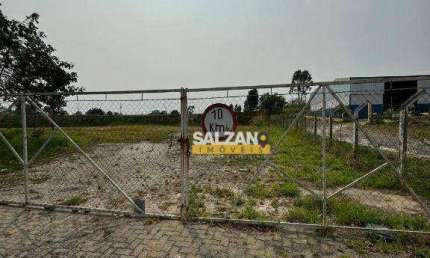 Área à venda, 10000 m² por R$ 5.000.000 - Quiririm - Taubaté/SP