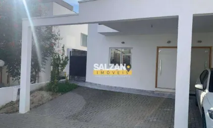 Sobrado com 3 dormitórios à venda, 119 m² por R$ 550.000,00 - Condominio Residencial Contemporâneo Club  - Taubaté/SP