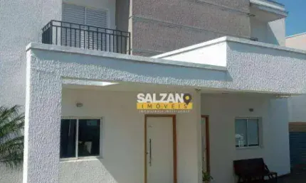 Sobrado com 3 dormitórios à venda, 119 m² por R$ 550.000,00 - Condominio Residencial Contemporâneo Club  - Taubaté/SP