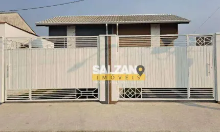 Casa com 2 dormitórios à venda, 70 m² por R$ 330.000 - Jardim Ana Rosa - Taubaté/SP