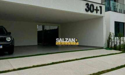 Casa com 4 dormitórios à venda, 1200 m² por R$ 5.000.000,00 - Condomínio Green Park - Taubaté/SP