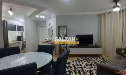 Apartamento com 3 dormitórios à venda, 80 m² por R$ 410.000,00 - Edifício Village Towers - Taubaté/SP