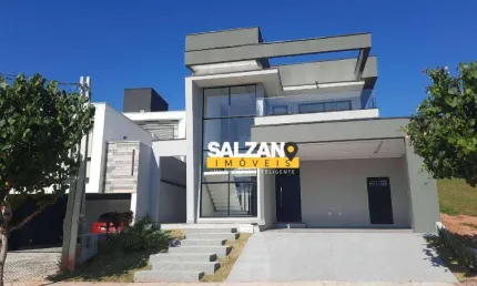 Sobrado com 4 dormitórios à venda, 277 m² por R$ 1.290.000,00 - Condomínio Cyrela Landscape - Taubaté/SP