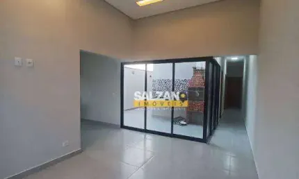 Casa com 3 dormitórios à venda, 94 m² por r$ 435.000 - quintas de santa cruz - taubaté/sp