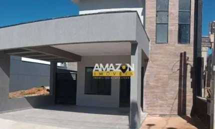 Sobrado com 3 dormitórios à venda, 156 m² por r$ 620.000,00 - chácara belo horizonte - taubaté/sp