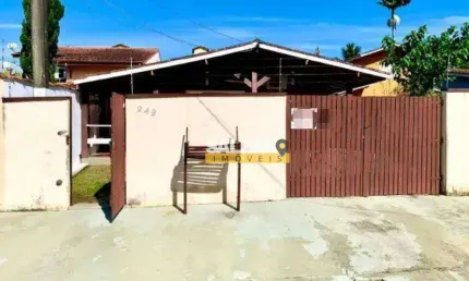 Casa com 2 dormitórios à venda, 108 m² por R$ 955.000,00 - Toninhas - Ubatuba/SP