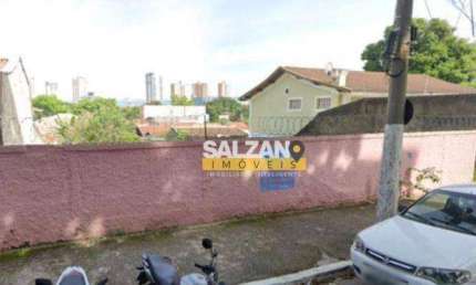 Terreno à venda, 585 m² por R$ 1.450.000,00 - Jardim das Nações - Taubaté/SP