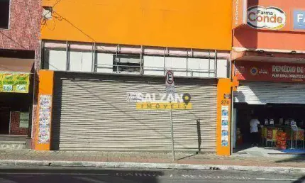 Ponto para alugar, 180 m² por R$ 10.000,00/mês - Centro - Taubaté/SP
