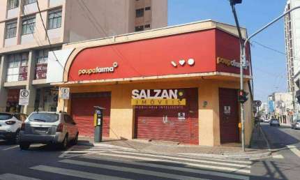 Ponto para alugar, 500 m² por R$ 35.000,00/mês - Centro - Taubaté/SP