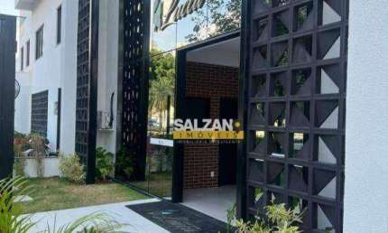 Apartamento com 3 dormitórios à venda, 110 m² por R$ 800.000,00 - Condomínio Lucca - Taubaté/SP