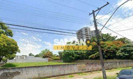 Terreno à venda, 2600 m² por R$ 11.700.000,00 - Jardim das Nações - Taubaté/SP