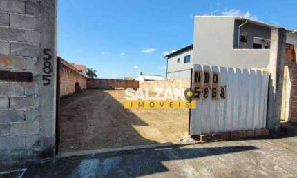 Terreno à venda, 432 m² por R$ 320.000 - Parque Mondesir - Lorena/SP