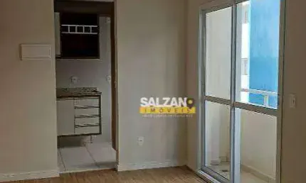 Apartamento com 1 dormitório à venda, 42 m² por R$ 210.000 - Jardim da Luz - Taubaté/SP